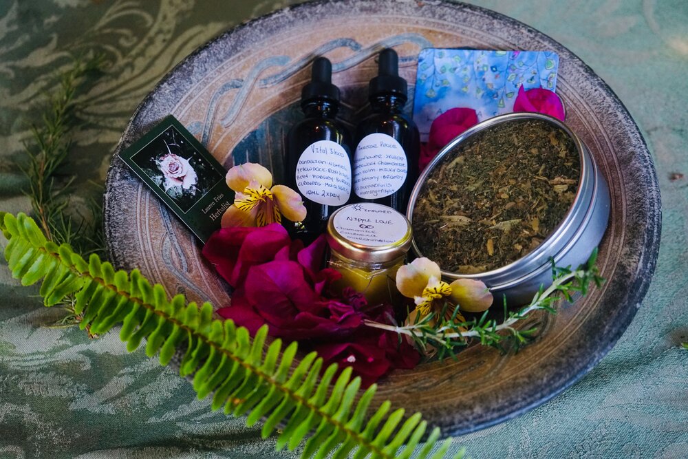 New Mama PostPartum Package